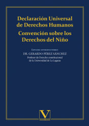 Portada de Declaración Universal de Derechos Humanos