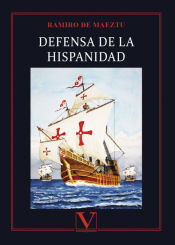 Portada de Defensa de la hispanidad