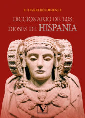 Portada de Diccionario de los Dioses de Hispania