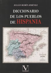 Portada de Diccionario de los pueblos de Hispania