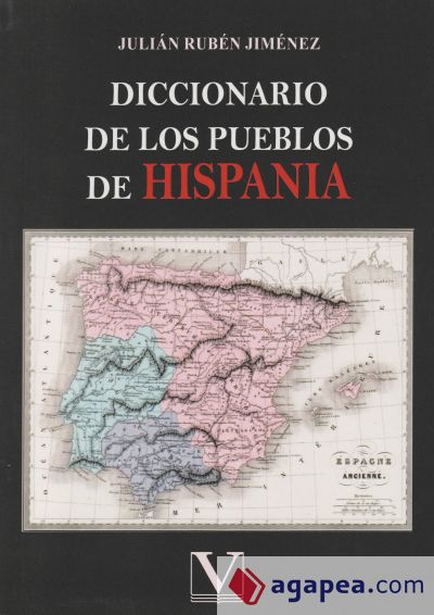 Diccionario de los pueblos de Hispania