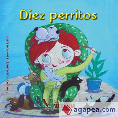 Diez perritos (Ebook)