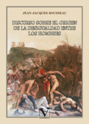 Portada de Discurso sobre el origen de la desigualdad entre los hombres