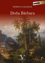 Portada de Doña Bárbara