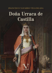 Portada de Doña Urraca de Castilla