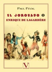 Portada de El Jorobado o Enrique De Lagardère