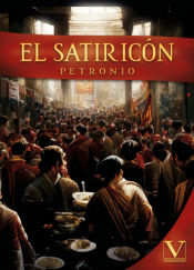 Portada de El Satiricón