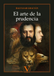 Portada de El arte de la prudencia