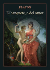 Portada de El banquete, o del Amor