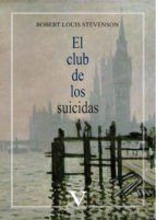 Portada de El club de los suicidas (Ebook)