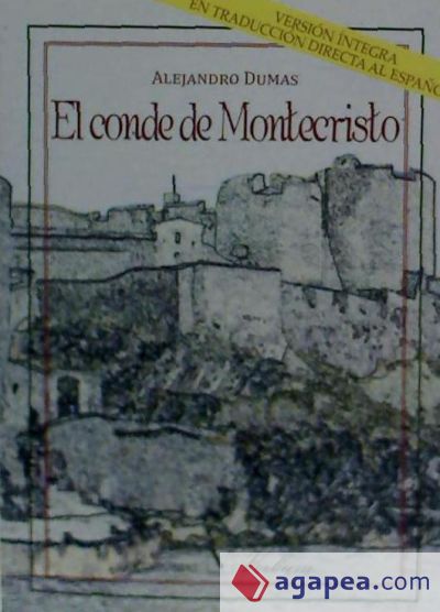 El conde de Montecristo