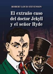 Portada de El extraño caso del Dr. Jekyll y Mr. Hyde