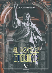 Portada de El hombre eterno