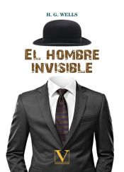 Portada de El hombre invisible