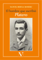 Portada de El hombre que escribió Platero (Ebook)