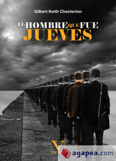 El hombre que fue jueves