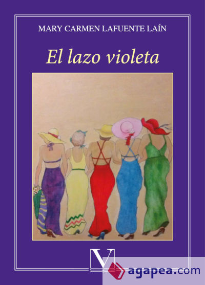 El lazo violeta