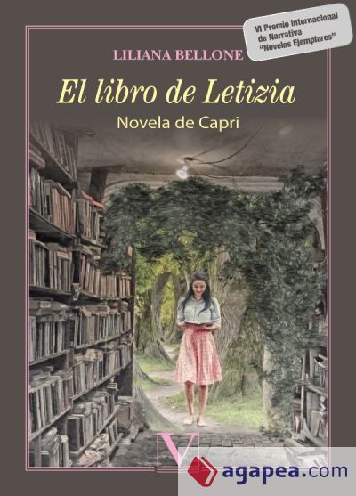 El libro de Letizia