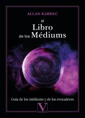 Portada de El libro de los Médiums