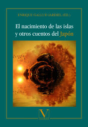 Portada de El nacimiento de las islas y otros cuentos del Japón