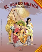 Portada de El ocaso mexica (Cómic)