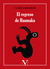 Portada de El regreso de Haumaka