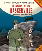 Portada de El sabueso de los Baskerville (Cómic)