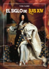 Portada de El siglo de Luis XIV