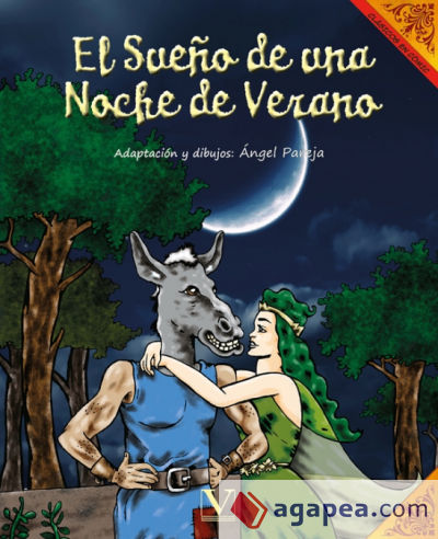 El sueño de una noche de verano (Cómic)