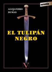 Portada de El tulip&aacute;n negro