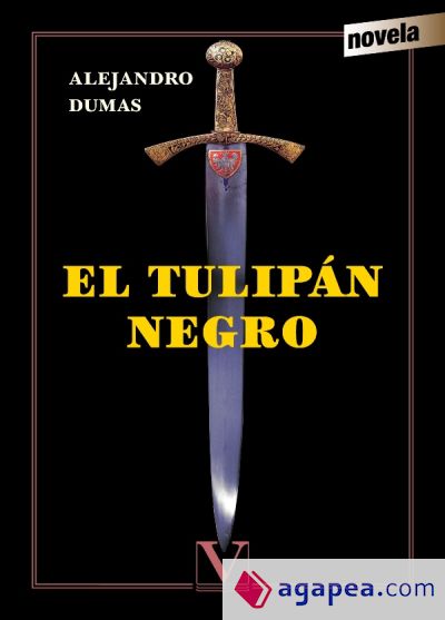 El tulip&aacute;n negro