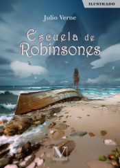 Portada de Escuela de Robinsones