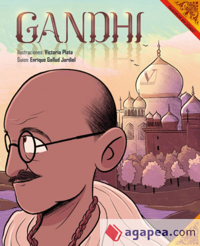 Gandhi (Cómic)