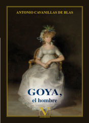 Portada de Goya, el hombre