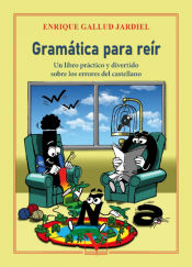 Portada de Gramática para reír