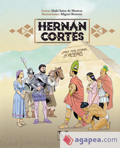 Hernán Cortés (Cómic)