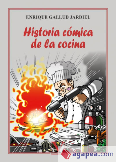 Historia cómica de la cocina