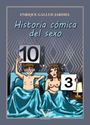 Portada de Historia cómica del sexo