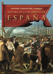 Portada de Historia de la decadencia de España