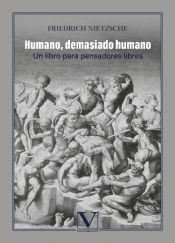 Portada de Humano, demasiado humano