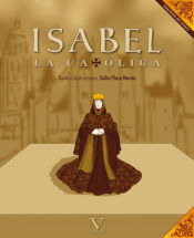 Portada de Isabel la Catolica (Cómic)