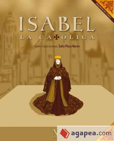 Isabel la Catolica (Cómic)