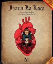 Portada de Juana La Loca (Cómic)