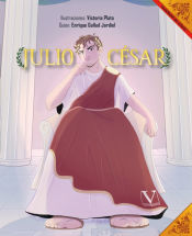 Portada de Julio César (Cómic)