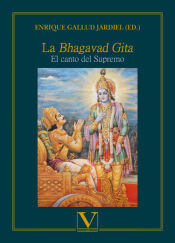 Portada de La Bhagavad Gita