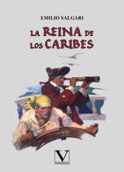 Portada de La Reina de los Caribes