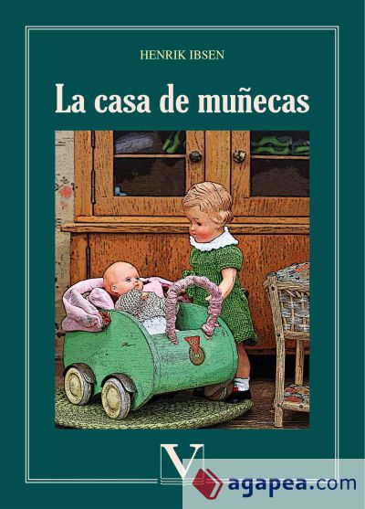 La casa de muñecas (Ebook)