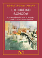 Portada de La ciudad sonora