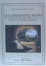 Portada de La claridad en el abismo