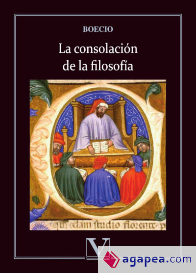 La consolación de la filosofía